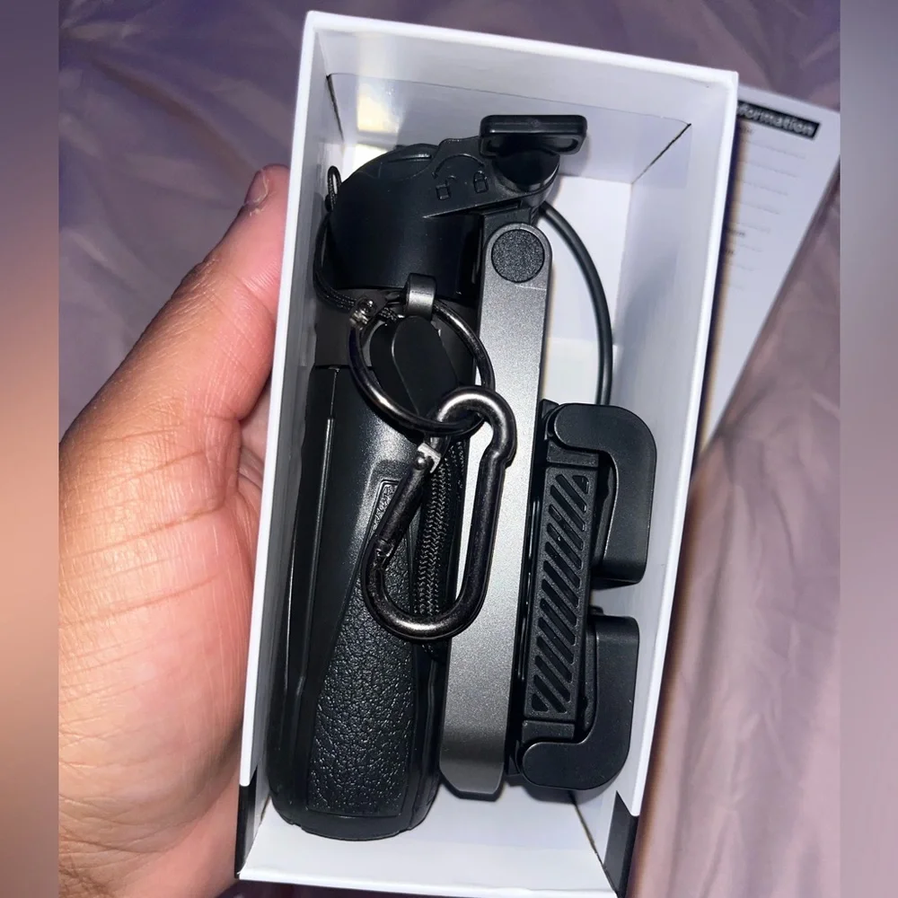P15 Mini Grip Quadripod